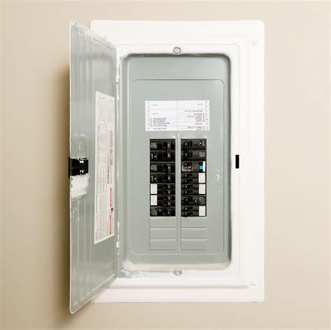 cost to upgrade home electrical box|cost of replacing electrical panel.